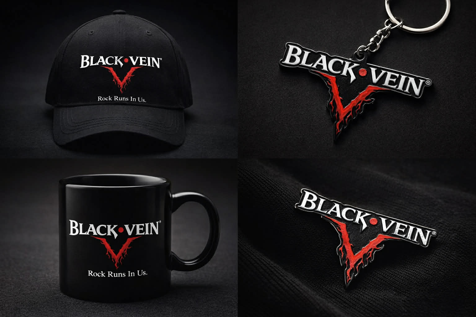 Goodies Black-Vein