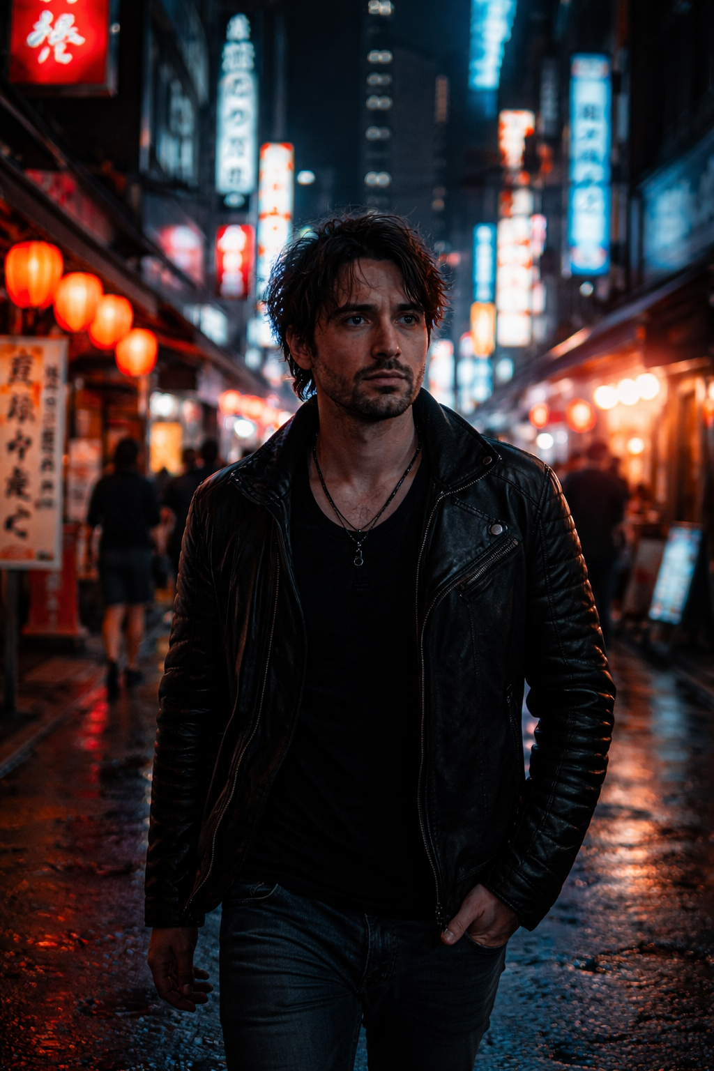 Kyō Kayobashi au Japon